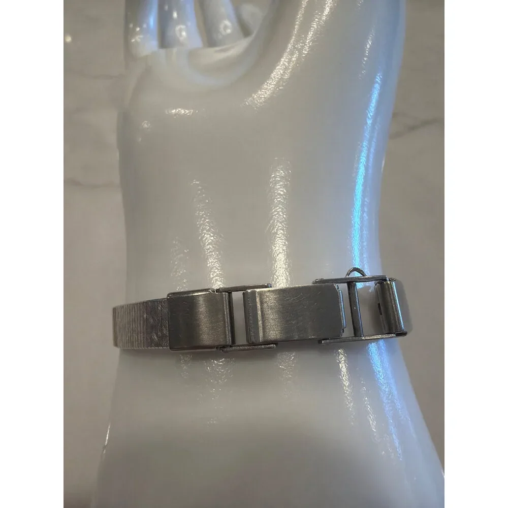 Le Jour Quartz Dress Watch Silver Stainless Steel